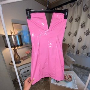 Superdown Pink Dress
